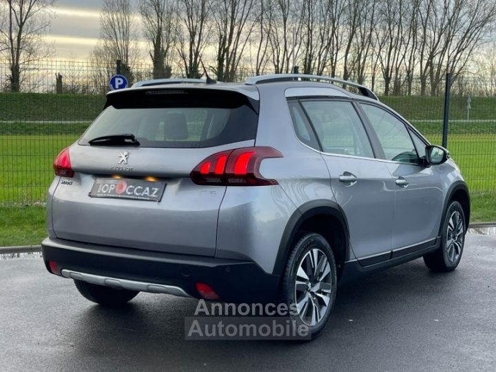 Peugeot 2008 1.2 ESSENCE 110CH ALLURE 90.000KM 05/2017 GARANTIE - 3