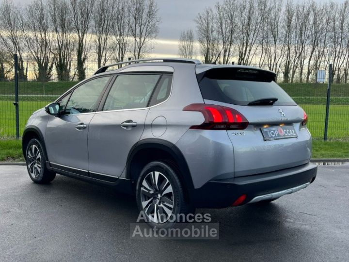 Peugeot 2008 1.2 ESSENCE 110CH ALLURE 90.000KM 05/2017 GARANTIE - 4