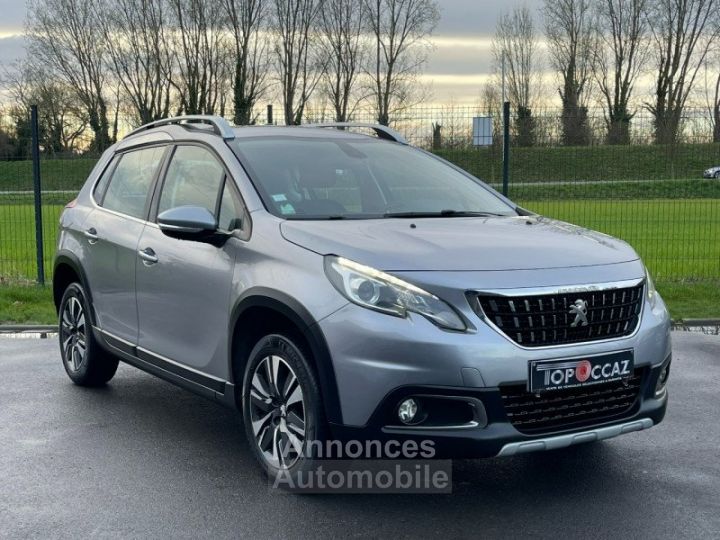 Peugeot 2008 1.2 ESSENCE 110CH ALLURE S&S - 2