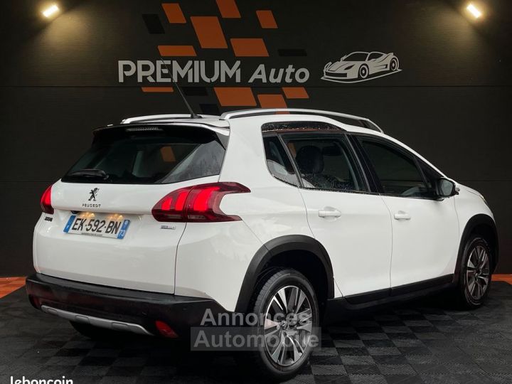 Peugeot 2008 1.2 i 110 Cv Allure Caméra Distribution Neuve Entretien Complet Crit Air 1 Ct Ok 2026 - 3