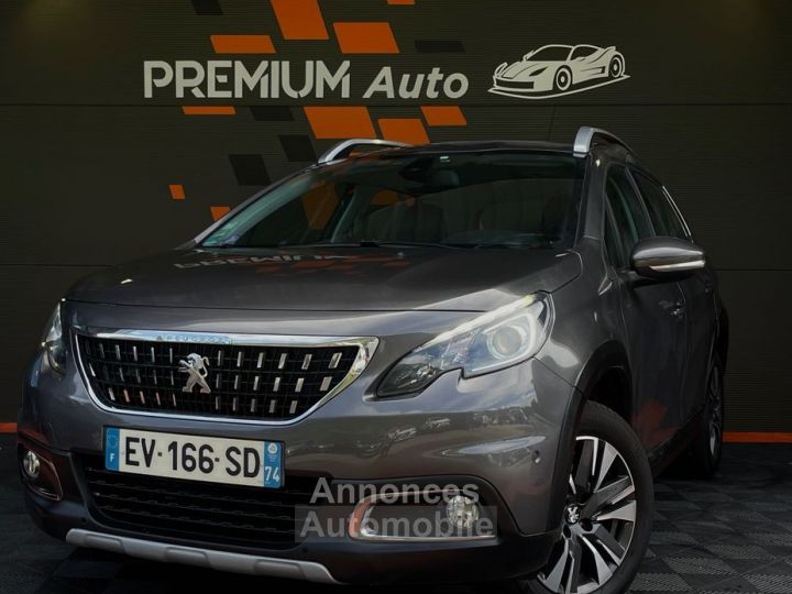 Peugeot 2008 1.2 i 110 cv EAT6 Allure 38000 km Première Main Ct Ok 2026 - 1