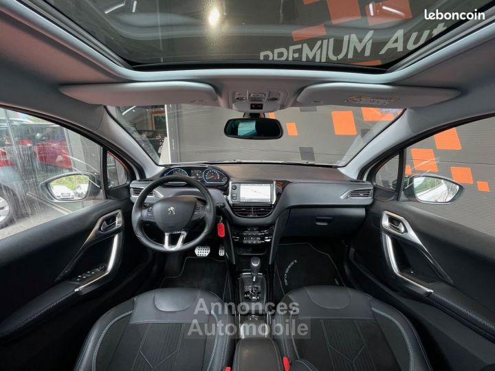 Peugeot 2008 1.2 i 110 Cv EAT6 CrossWay Boite Automatique Toit Panoramique Car Play Attelage - 5