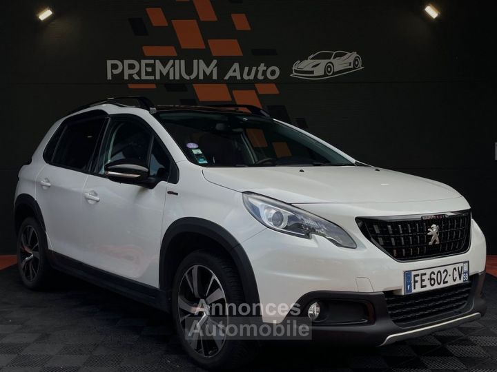 Peugeot 2008 1.2 i 110 cv GT-LINE Sport Crit Air 1 Distribution Neuve - 2