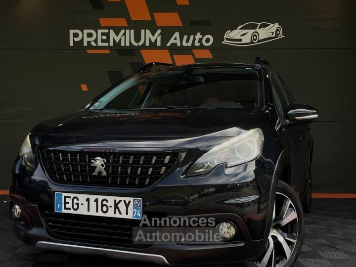 Peugeot 2008 1.2 i 130 cv GT-Line Sport BVM6 Kit Distribution Neuf - 1