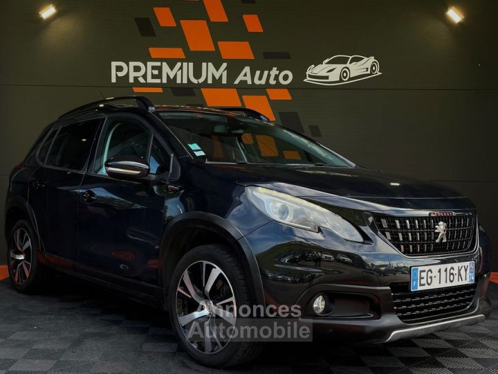 Peugeot 2008 1.2 i 130 cv GT-Line Sport BVM6 Kit Distribution Neuf - 2