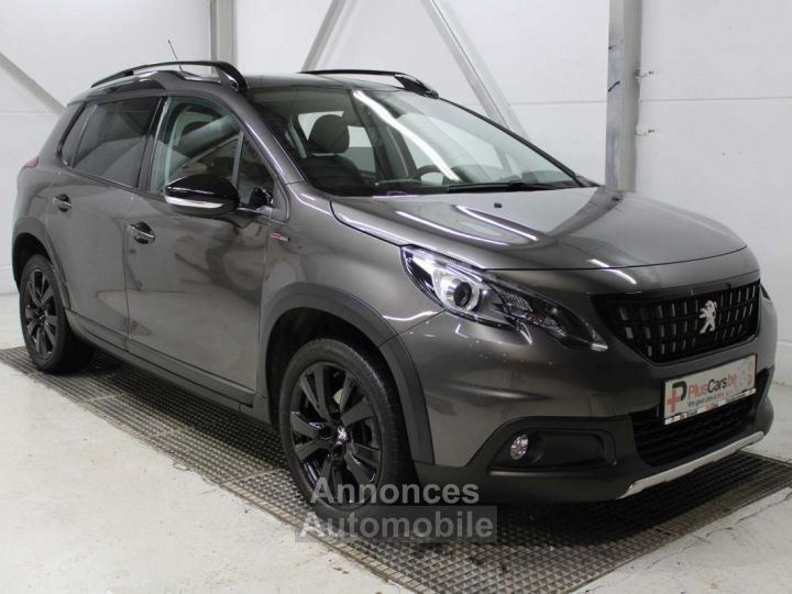 Peugeot 2008 1.2 PT GT Line ~ Navi Pano Airco Als Nieuw - 1