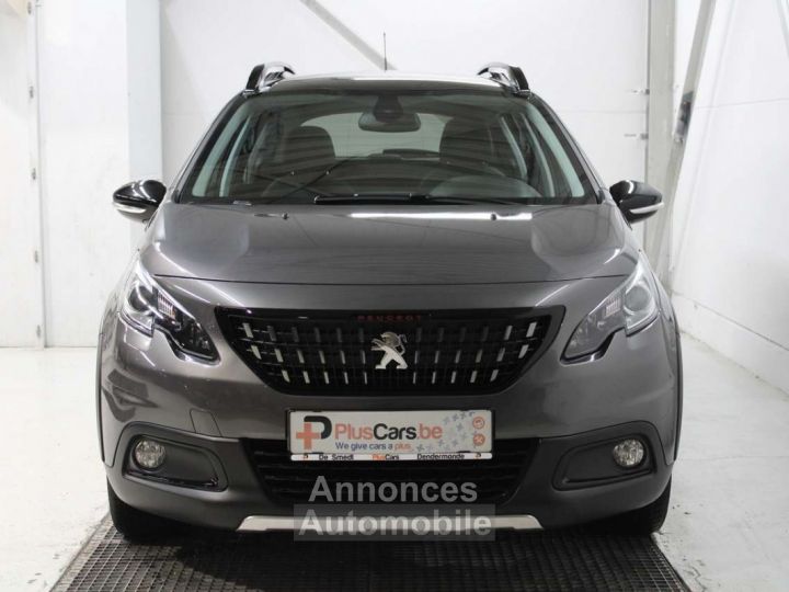 Peugeot 2008 1.2 PT GT Line ~ Navi Pano Airco Als Nieuw - 2