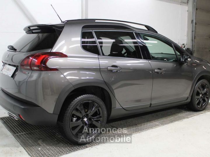 Peugeot 2008 1.2 PT GT Line ~ Navi Pano Airco Als Nieuw - 4