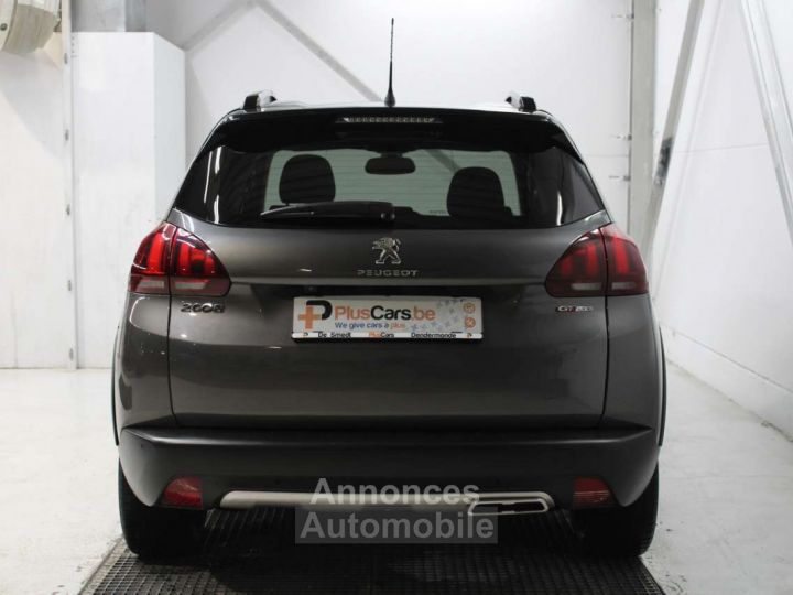 Peugeot 2008 1.2 PT GT Line ~ Navi Pano Airco Als Nieuw - 5