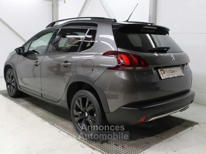 Peugeot 2008 1.2 PT GT Line ~ Navi Pano Airco Als Nieuw - 7