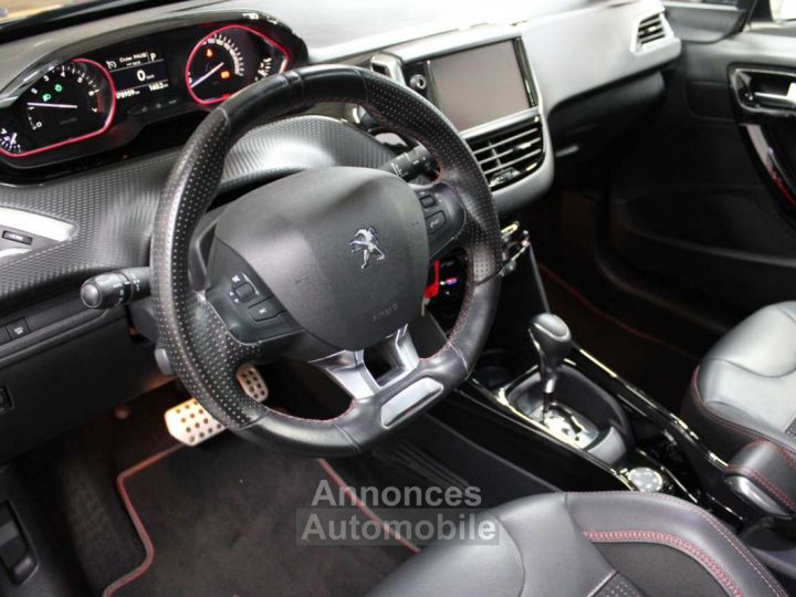 Peugeot 2008 1.2 PT GT Line ~ Navi Pano Airco Als Nieuw - 10