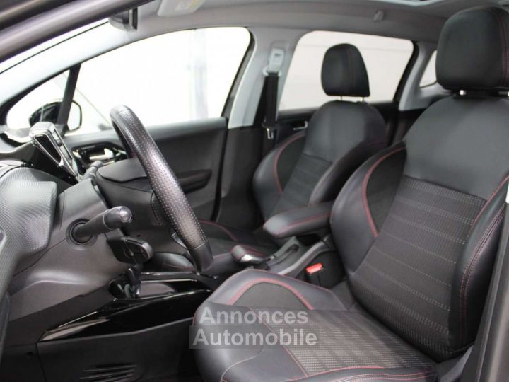 Peugeot 2008 1.2 PT GT Line ~ Navi Pano Airco Als Nieuw - 11