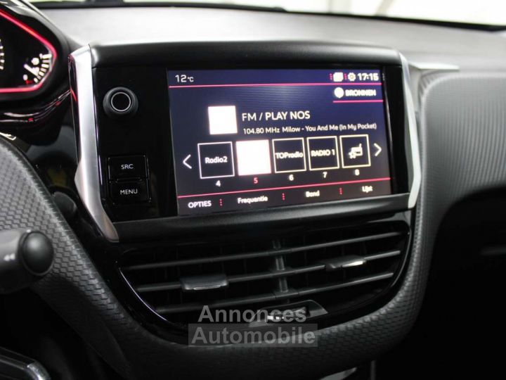 Peugeot 2008 1.2 PT GT Line ~ Navi Pano Airco Als Nieuw - 16