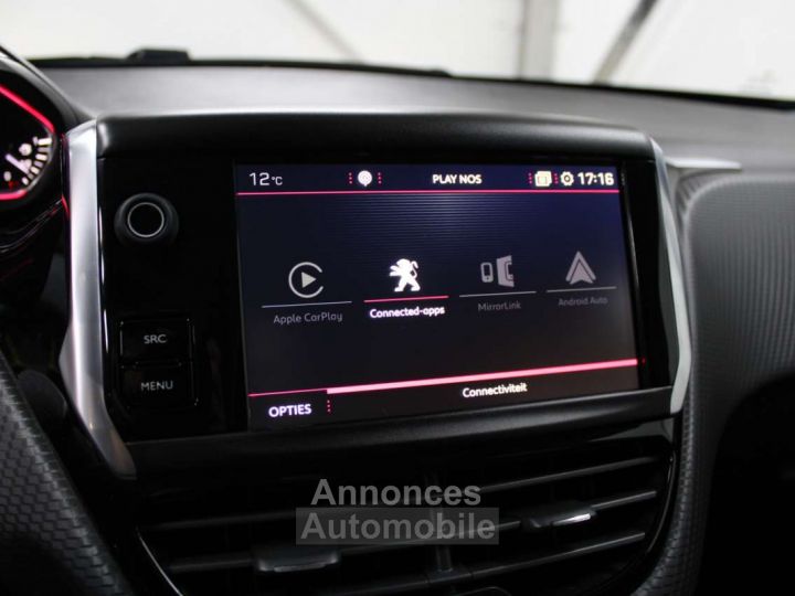 Peugeot 2008 1.2 PT GT Line ~ Navi Pano Airco Als Nieuw - 19