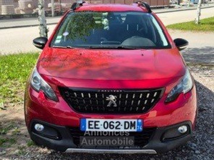 Peugeot 2008 1.2 PTEC GT LINE 110CH - 1