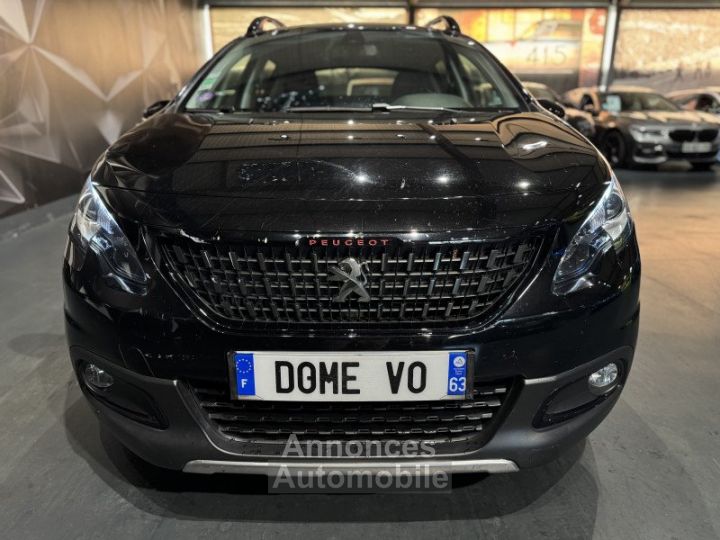 Peugeot 2008 1.2 PURETECH 110CH E6.C GT LINE S&S EAT6 - 2