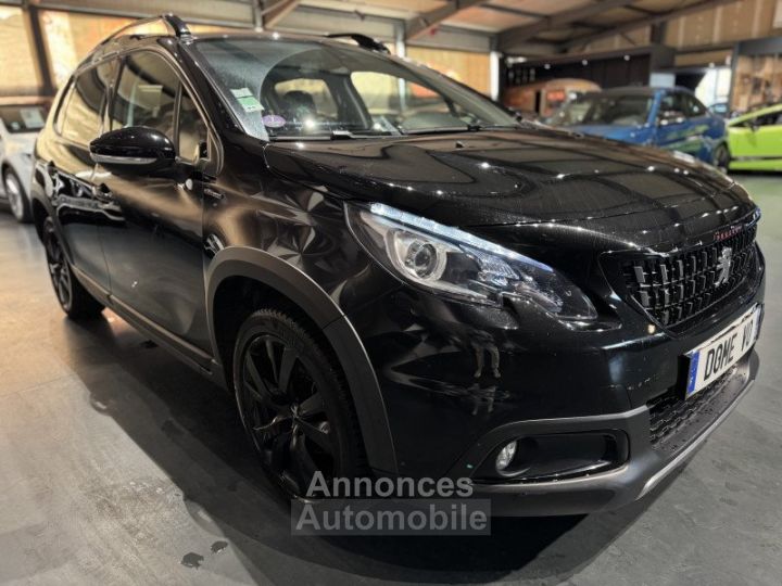 Peugeot 2008 1.2 PURETECH 110CH E6.C GT LINE S&S EAT6 - 3