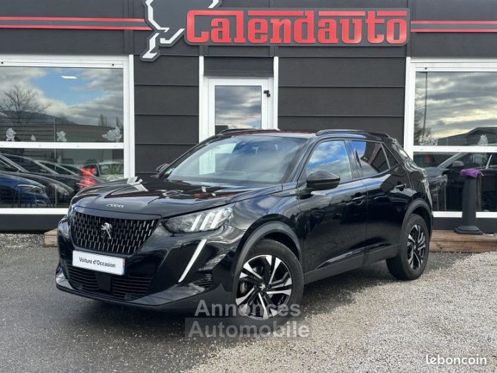 Peugeot 2008 1.2 PURETECH 130CH S&S GT EAT8 130 - 1