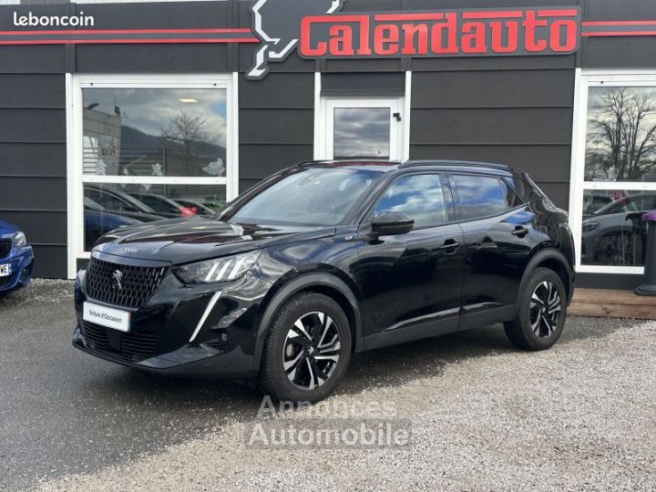 Peugeot 2008 1.2 PURETECH 130CH S&S GT EAT8 130 - 2