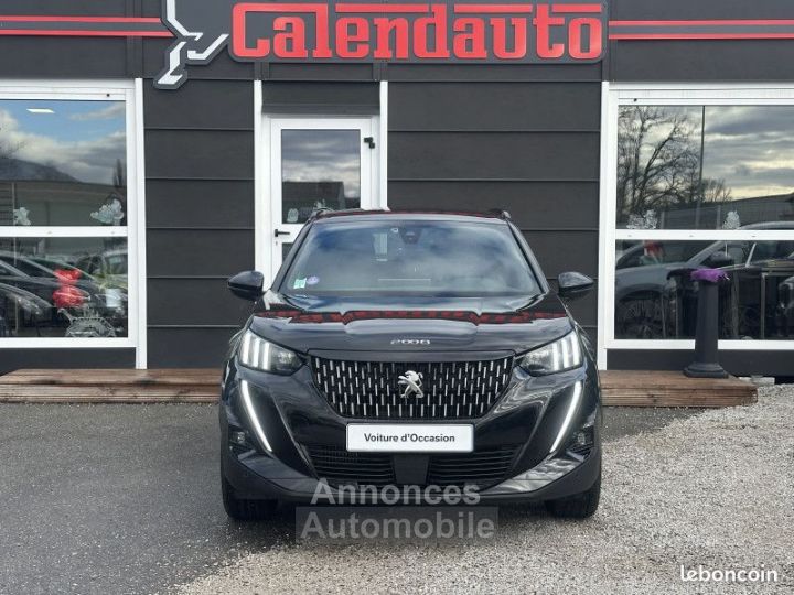 Peugeot 2008 1.2 PURETECH 130CH S&S GT EAT8 130 - 3