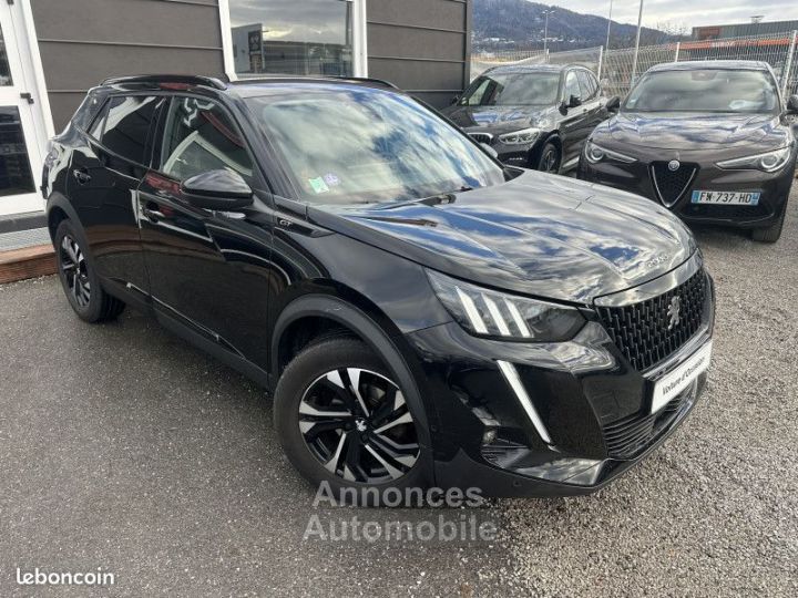 Peugeot 2008 1.2 PURETECH 130CH S&S GT EAT8 130 - 5