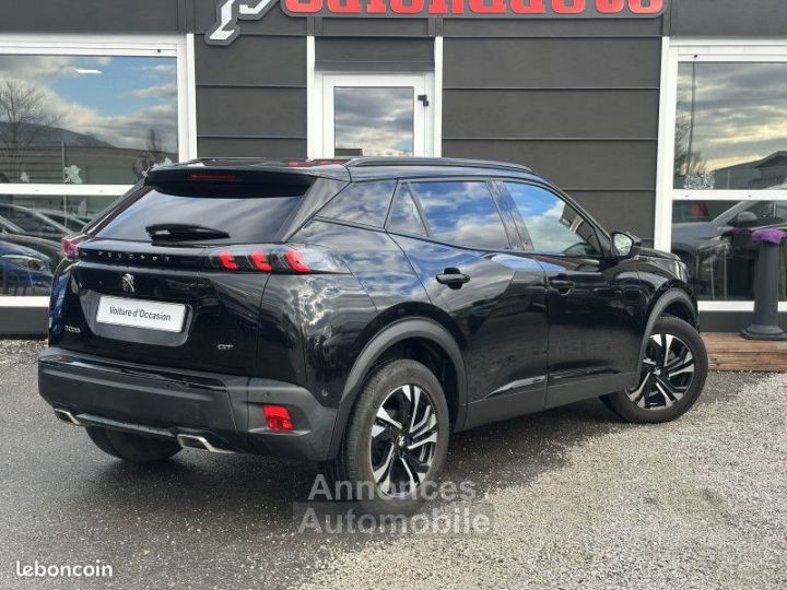 Peugeot 2008 1.2 PURETECH 130CH S&S GT EAT8 130 - 6