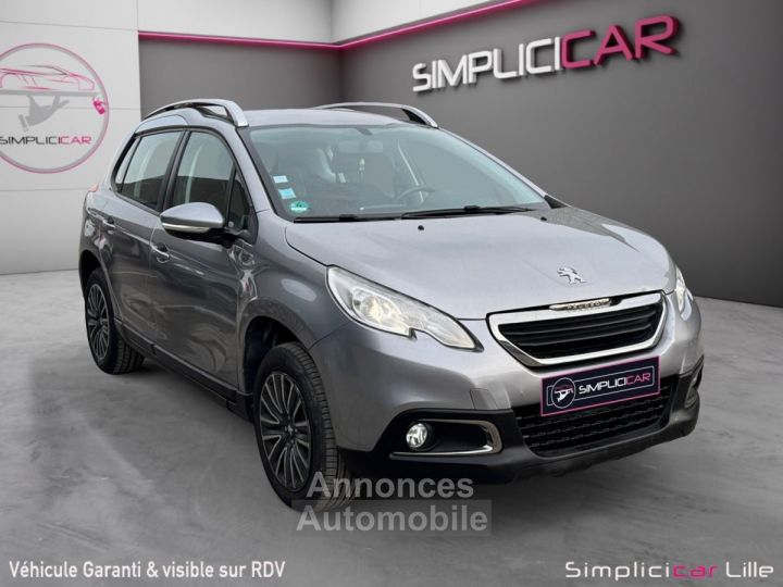 Peugeot 2008 1.2 PureTech 82ch BVM5 Allure - 1