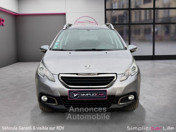 Peugeot 2008 1.2 PureTech 82ch BVM5 Allure - 2