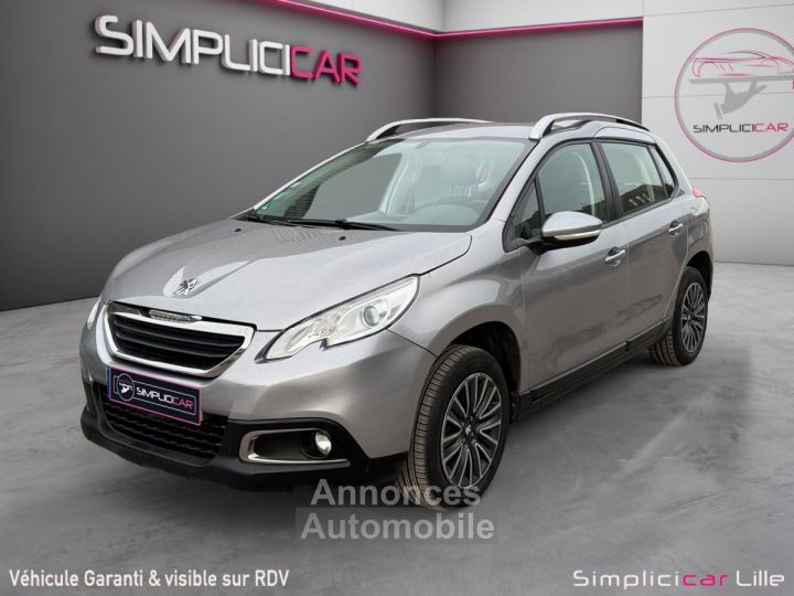 Peugeot 2008 1.2 PureTech 82ch BVM5 Allure - 3