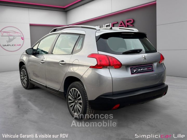 Peugeot 2008 1.2 PureTech 82ch BVM5 Allure - 7