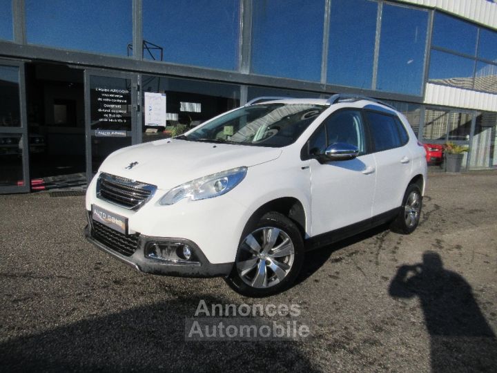 Peugeot 2008 1.2 PureTech 82ch BVM5 Style - 1