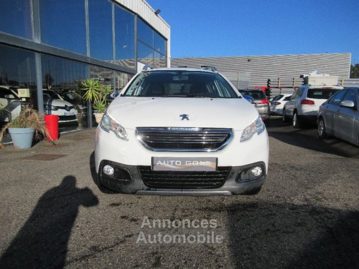 Peugeot 2008 1.2 PureTech 82ch BVM5 Style - 2