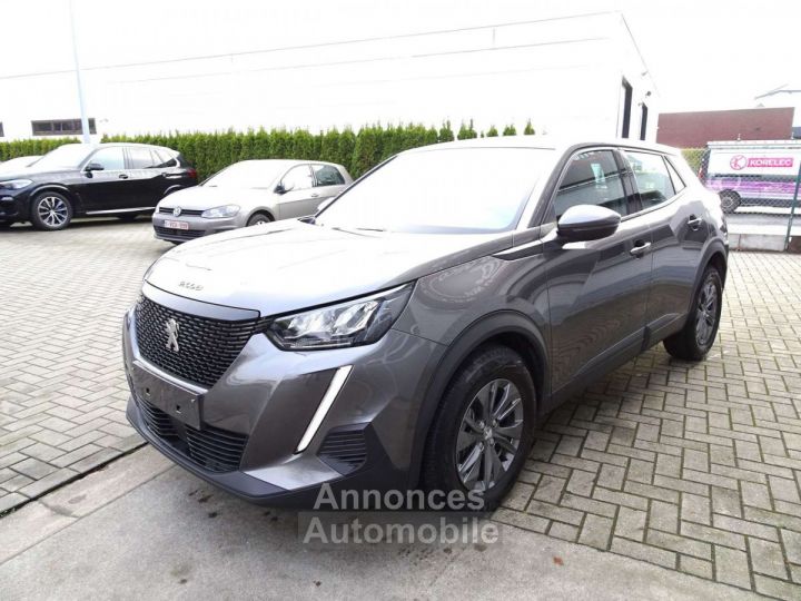 Peugeot 2008 1.2 PureTech Active | CARPLAY, TREKHAAK, CAMERA - 4