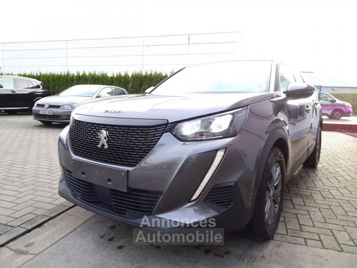 Peugeot 2008 1.2 PureTech Active | CARPLAY, TREKHAAK, CAMERA - 11