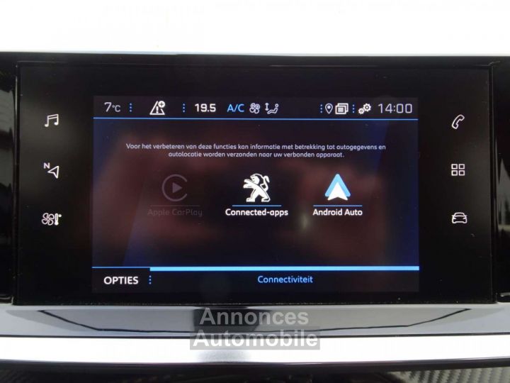 Peugeot 2008 1.2 PureTech Active | CARPLAY, TREKHAAK, CAMERA - 26