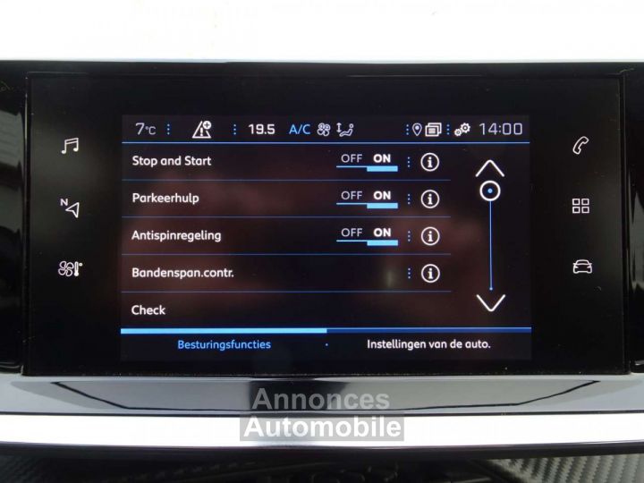 Peugeot 2008 1.2 PureTech Active | CARPLAY, TREKHAAK, CAMERA - 27