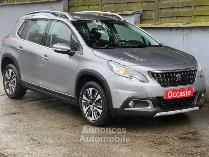 Peugeot 2008 1.2 PureTech Allure S 110cv Automatique 6vit - 1