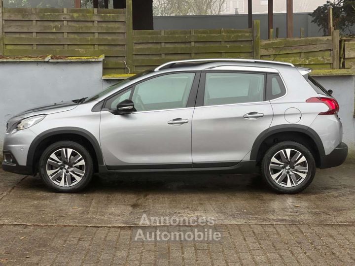 Peugeot 2008 1.2 PureTech Allure S 110cv Automatique 6vit - 2