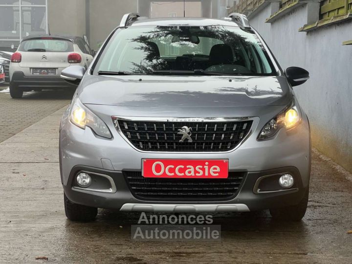 Peugeot 2008 1.2 PureTech Allure S 110cv Automatique 6vit - 5