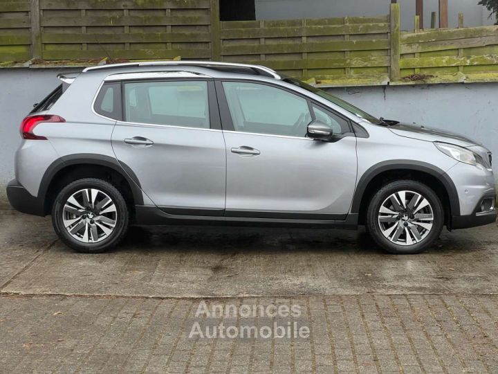 Peugeot 2008 1.2 PureTech Allure S 110cv Automatique 6vit - 8