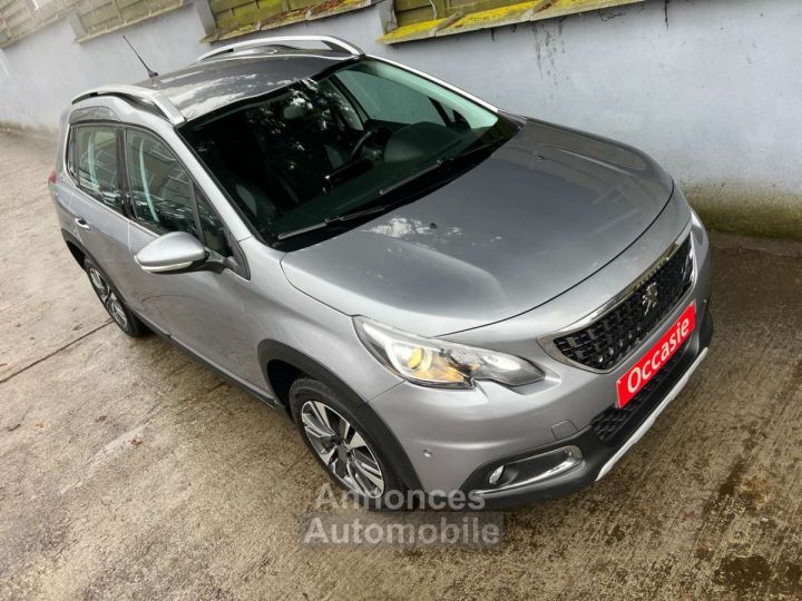 Peugeot 2008 1.2 PureTech Allure S 110cv Automatique 6vit - 9