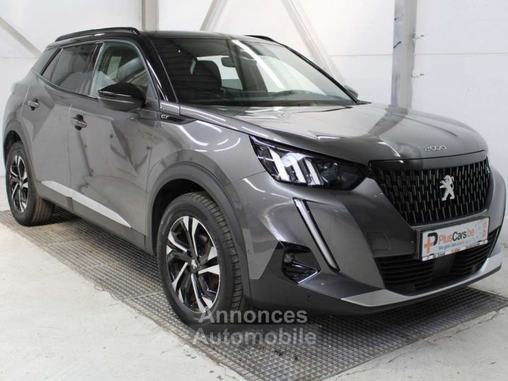 Peugeot 2008 1.2 PureTech GT ~ Led PDC Camera Pano Top - 1