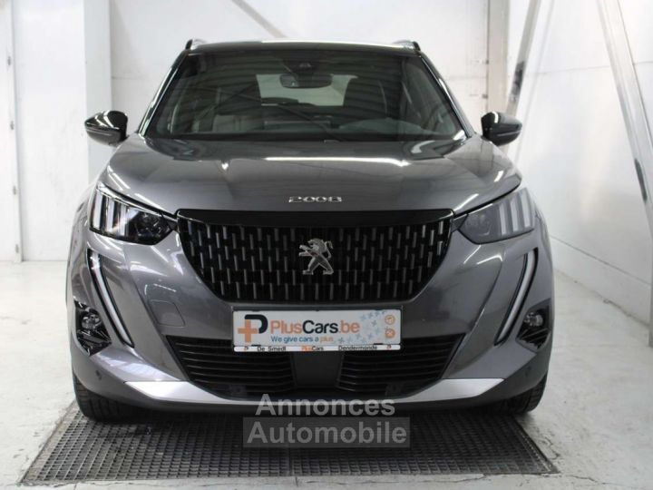 Peugeot 2008 1.2 PureTech GT ~ Led PDC Camera Pano Top - 2