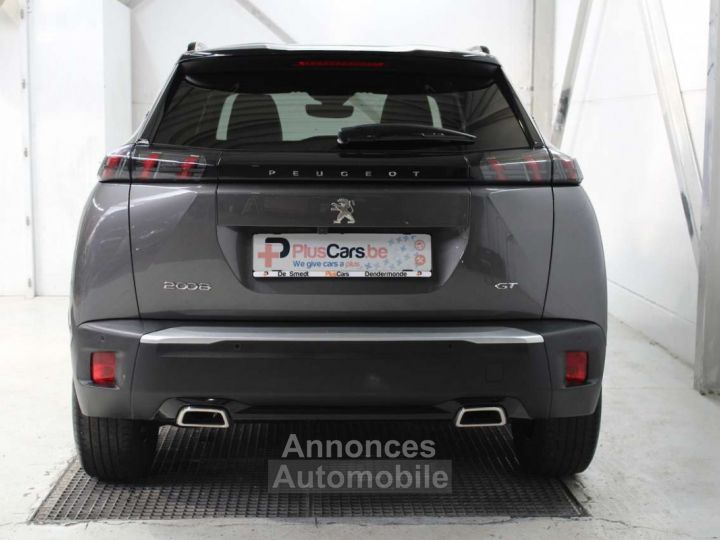 Peugeot 2008 1.2 PureTech GT ~ Led PDC Camera Pano Top - 5