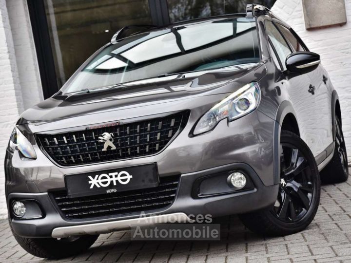 Peugeot 2008 1.2 PURETECH GT LINE - 1