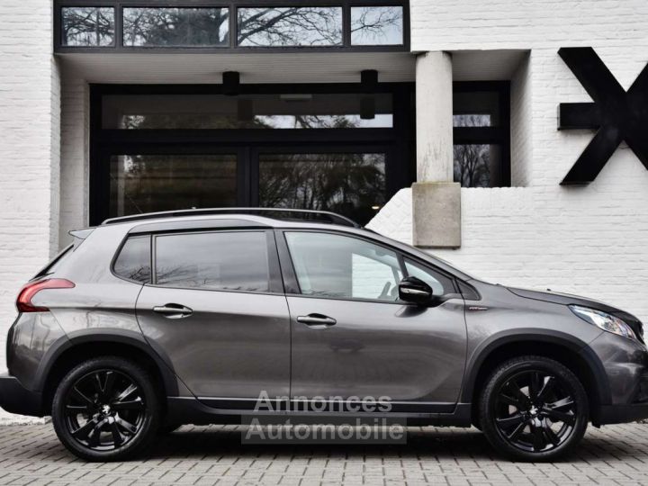 Peugeot 2008 1.2 PURETECH GT LINE - 3