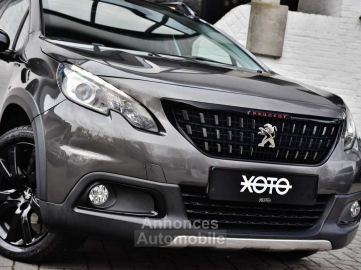 Peugeot 2008 1.2 PURETECH GT LINE - 10