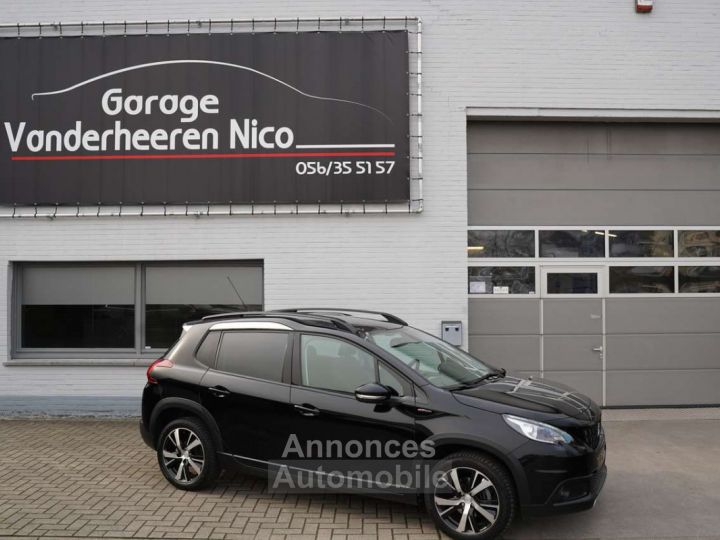 Peugeot 2008 1.2 PureTech GT Line CAMERA,CARPLAY,CRUISE,NAVI - 1