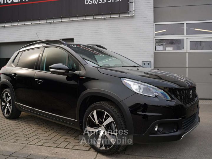 Peugeot 2008 1.2 PureTech GT Line CAMERA,CARPLAY,CRUISE,NAVI - 7