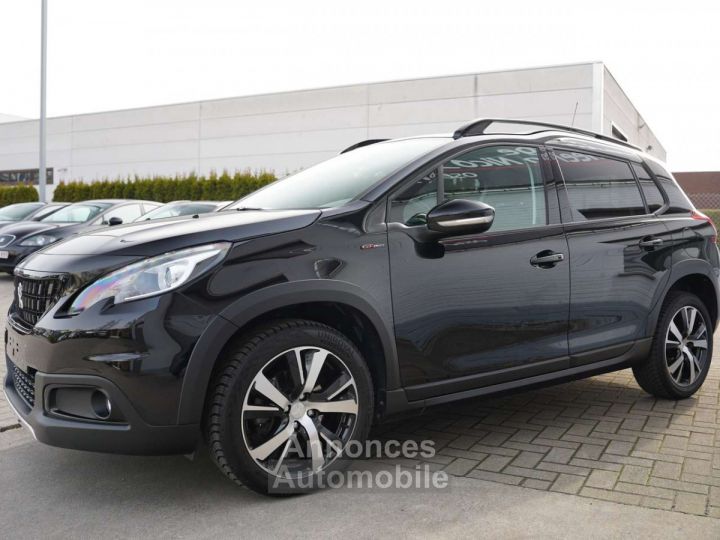 Peugeot 2008 1.2 PureTech GT Line CAMERA,CARPLAY,CRUISE,NAVI - 10